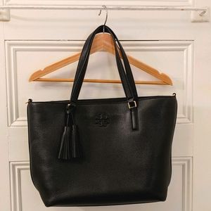 Tory Burch black tote